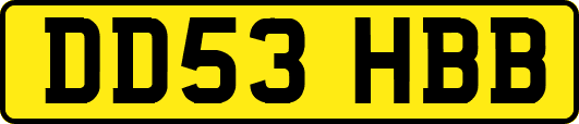 DD53HBB