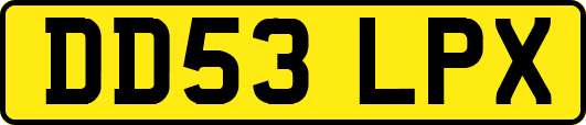 DD53LPX
