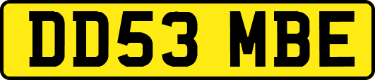 DD53MBE