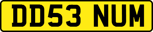 DD53NUM