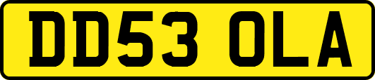 DD53OLA