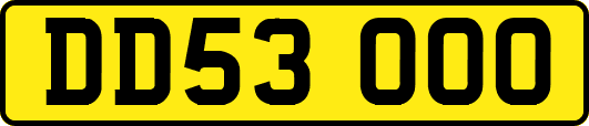 DD53OOO