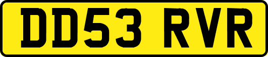 DD53RVR