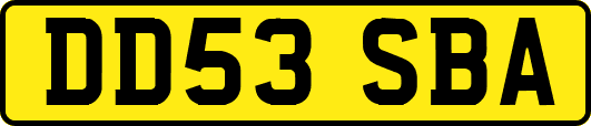 DD53SBA