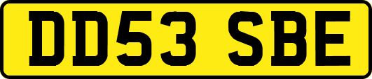 DD53SBE