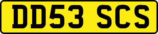 DD53SCS