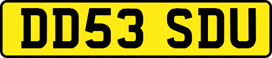 DD53SDU