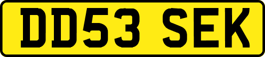 DD53SEK