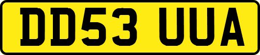 DD53UUA
