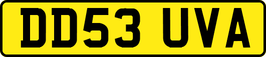 DD53UVA