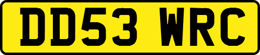 DD53WRC
