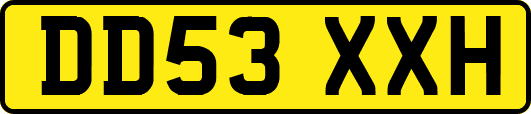 DD53XXH