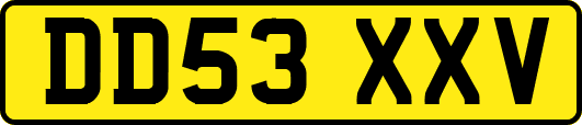 DD53XXV