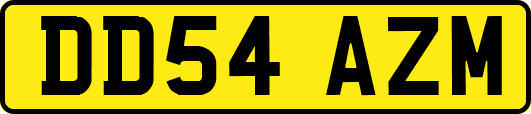 DD54AZM