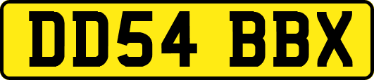 DD54BBX