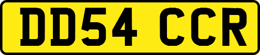 DD54CCR