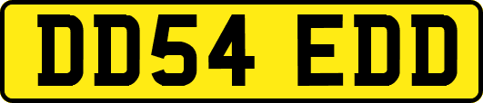DD54EDD
