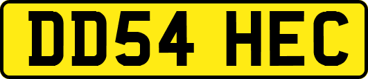 DD54HEC