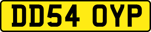 DD54OYP