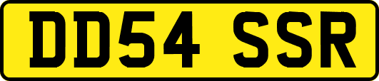DD54SSR