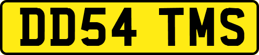 DD54TMS