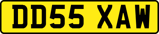 DD55XAW