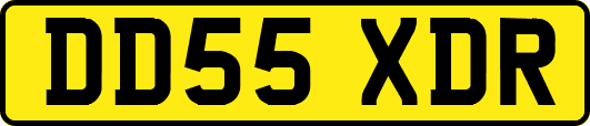 DD55XDR