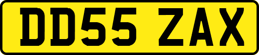 DD55ZAX