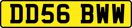 DD56BWW