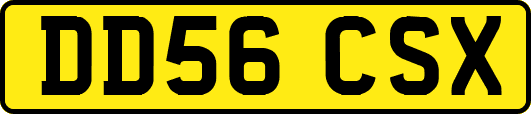 DD56CSX