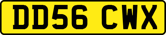 DD56CWX