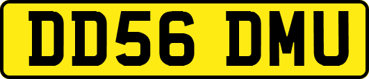 DD56DMU