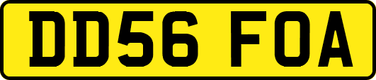 DD56FOA