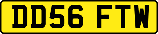 DD56FTW