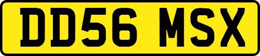 DD56MSX
