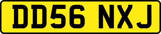 DD56NXJ