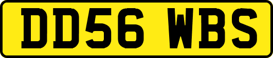 DD56WBS