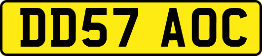 DD57AOC