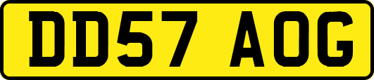 DD57AOG