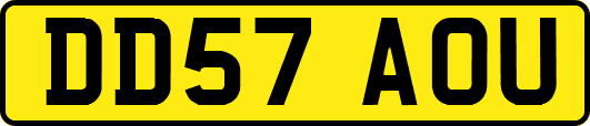 DD57AOU