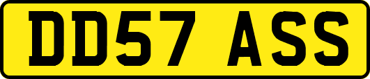 DD57ASS