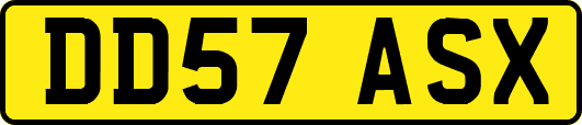 DD57ASX