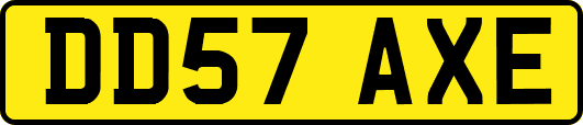 DD57AXE
