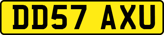 DD57AXU