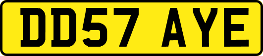 DD57AYE