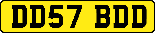 DD57BDD