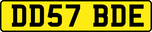 DD57BDE