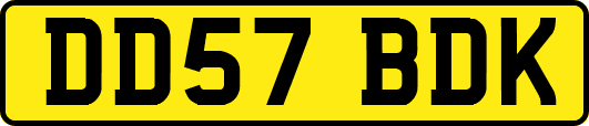 DD57BDK