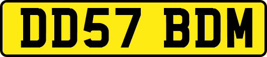 DD57BDM