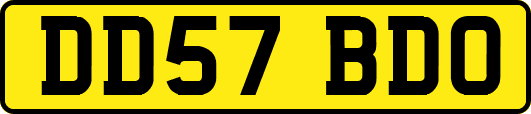 DD57BDO